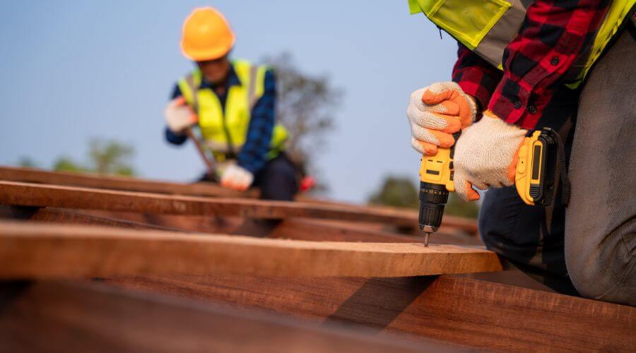 Professional residential roofers in Montello, NV